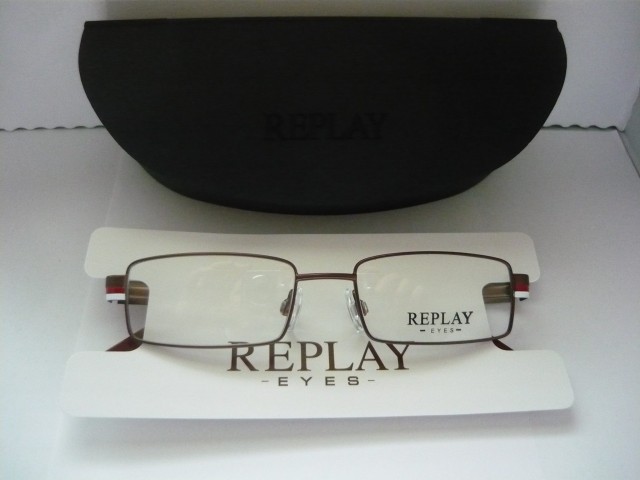 REPLAY OPTICAL FRAMES RE0427 049 