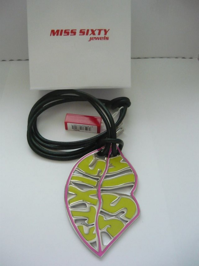 MISS SIXTY NECKLACE SMPP01