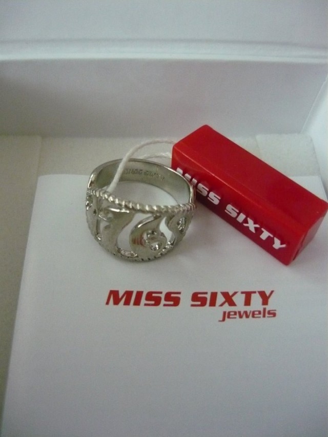 MISS SIXTY RING SMEE 04