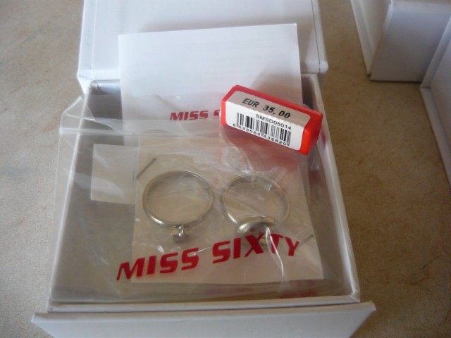 MISS SIXTY RING SMSD05