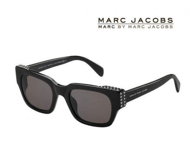 MARC BY MARC JACOBS SUNGLASSES MMJ 485/STUDS 807
