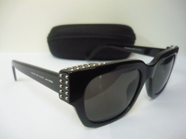 MARC BY MARC JACOBS SUNGLASSES MMJ 485/STUDS 807