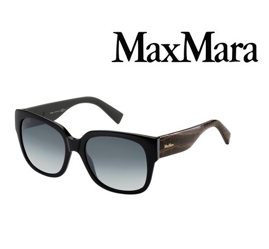 MAX MARA SUNGLASSES MM 0001/S NVF