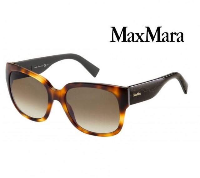 MAX MARA SUNGLASSES MM 0001/S NVG