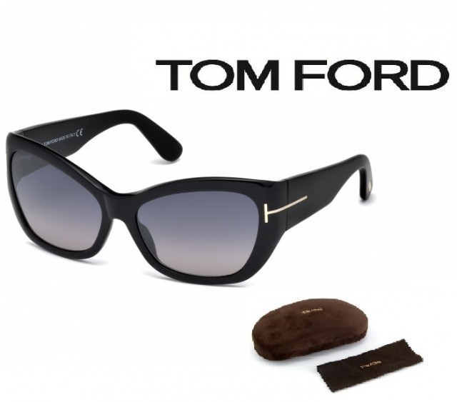 TOM FORD SUNGLASSES FT0460 01C