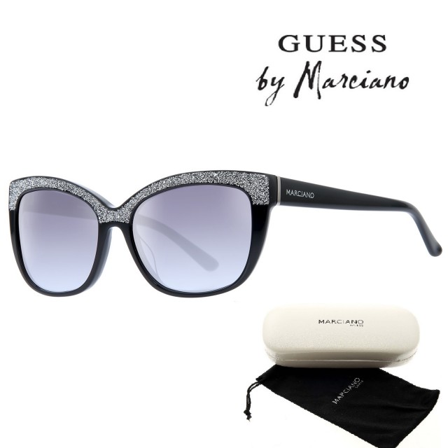 GUESS BY MARCIANO SUNGLASSES GM0730 5501B