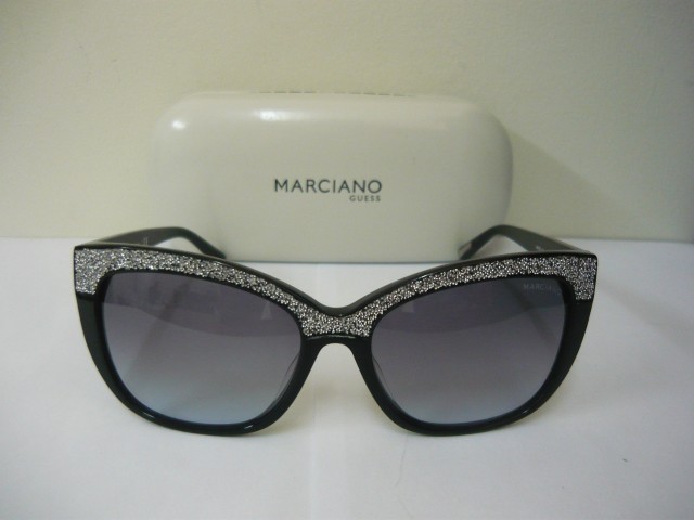 GUESS BY MARCIANO SUNGLASSES GM0730 5501B