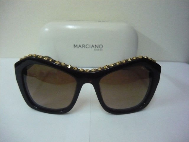 GUESS BY MARCIANO SUNGLASSES GM0749 52F