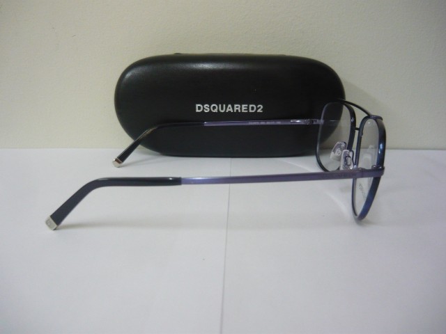 DSQUARED OPTICAL FRAMES DQ5073 092
