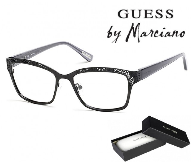 GUESS BY MARCIANO OPTICAL FRAMES GM0274 53001
