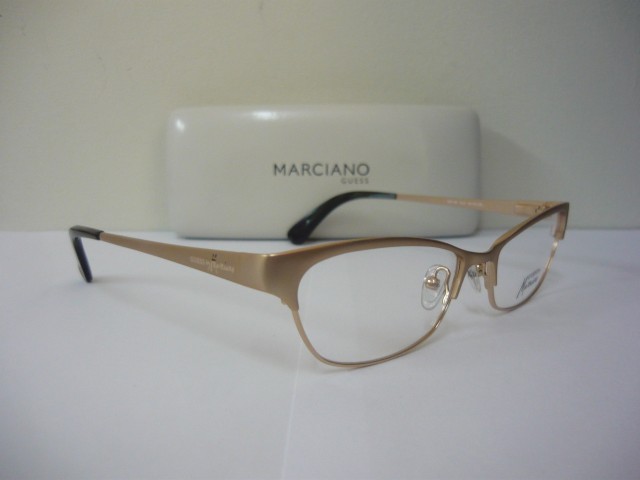 GUESS BY MARCIANO OPTICAL FRAMES GM0199 52H54