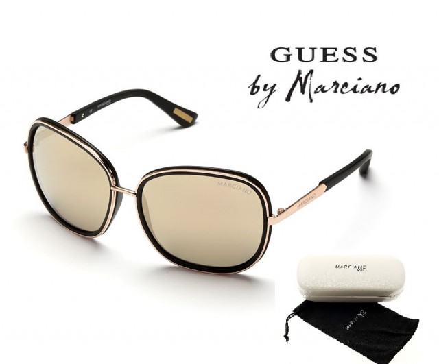 GUESS BY MARCIANO SUNGLASSES GM0734 6133G