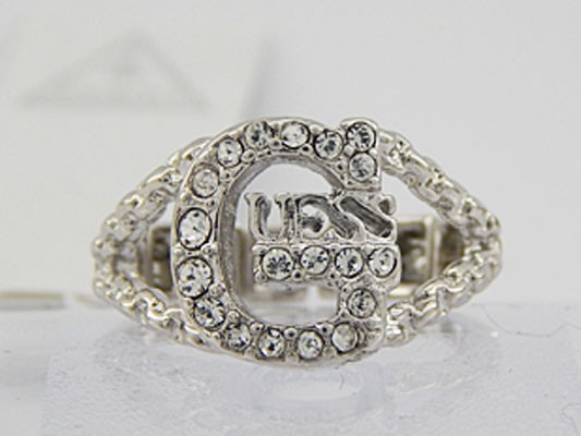 GUESS RING UBR11113S