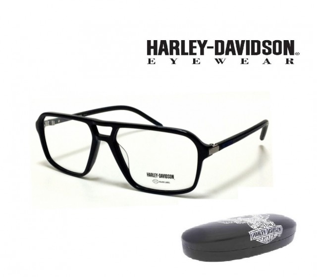 HARLEY DAVIDSON OPTICAL FRAMES HD1009 55001