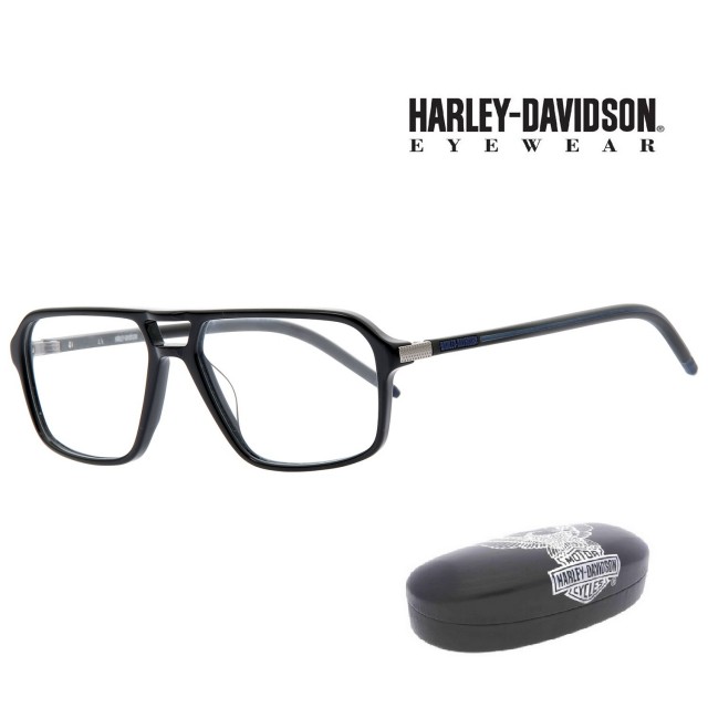 HARLEY DAVIDSON OPTICAL FRAMES HD1009 55001
