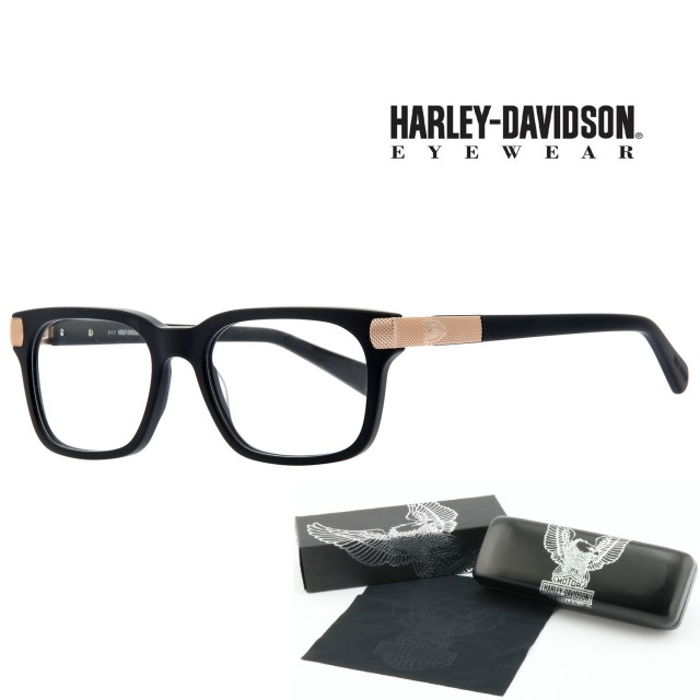 HARLEY DAVIDSON OPTICAL FRAMES HD1040 53002