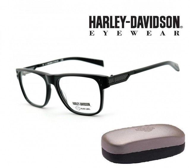 HARLEY DAVIDSON OPTICAL FRAMES HD1030 55001