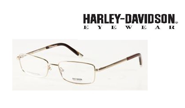 HARLEY DAVIDSON OPTICAL FRAMES HD0419 54H54