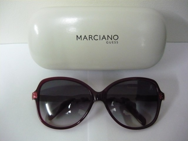 GUESS BY MARCIANO SUNGLASSES GM0696 BU-36