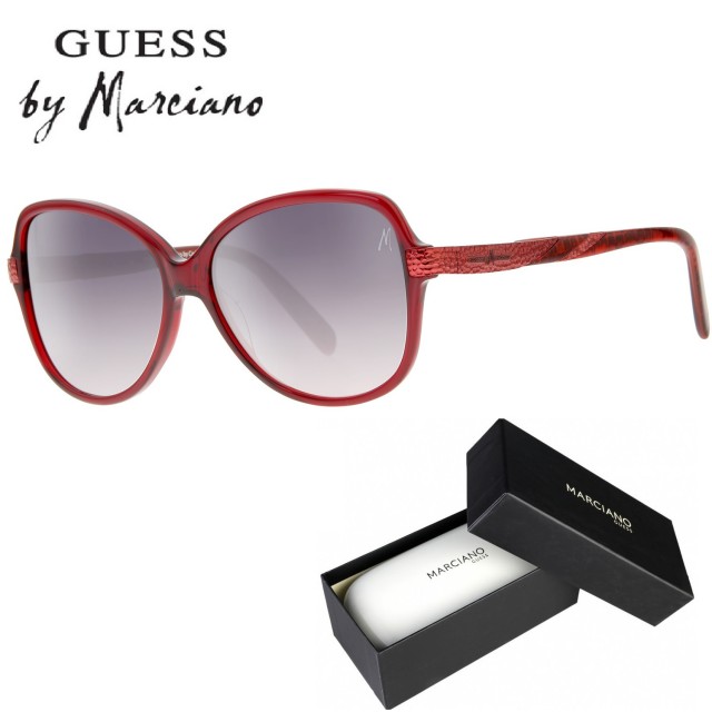 GUESS BY MARCIANO SUNGLASSES GM0696 BU-36