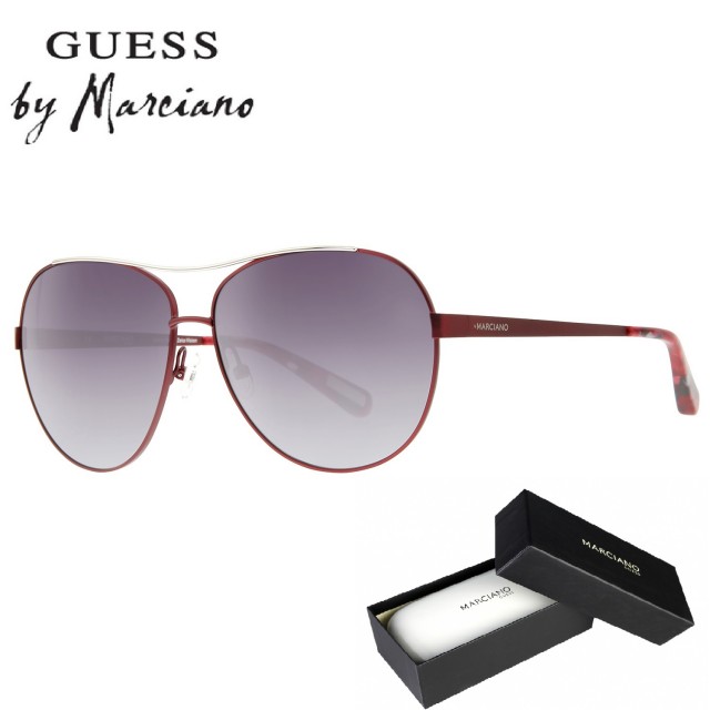 GUESS BY MARCIANO SUNGLASSES GM0726 BU-35