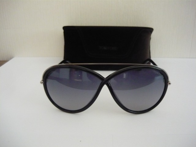 TOM FORD SUNGLASSES FT0454-01C-64 - INJECTED - IT
