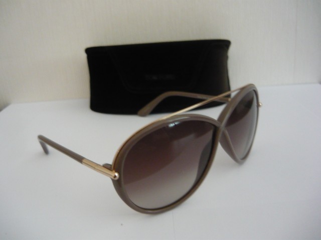 TOM FORD SUNGLASSES FT0454-59K-64 - Injected - IT