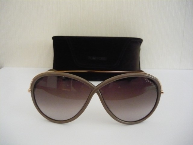 TOM FORD SUNGLASSES FT0454-59K-64 - Injected - IT