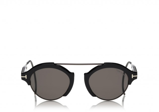 Tom Ford Sunglasses FT0631 49 01A