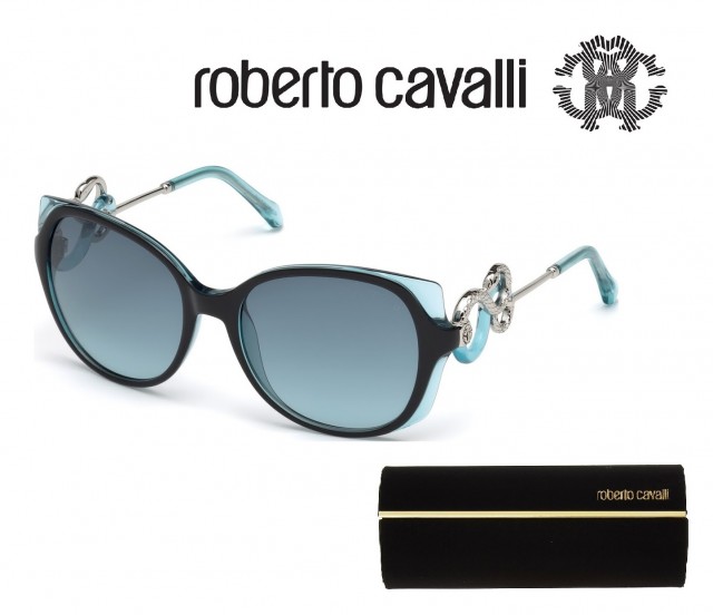 Roberto Cavalli Sunglasses  RC1035 56  01W