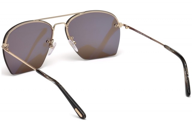 Tom Ford Sunglasses FT0505 58 28E