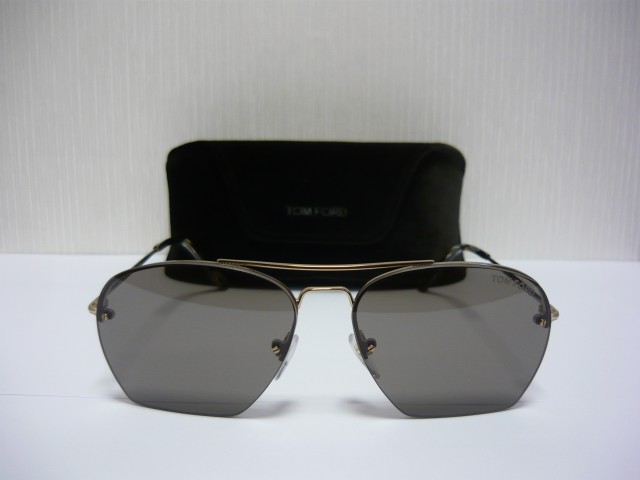 Tom Ford Sunglasses FT0505 58 28E