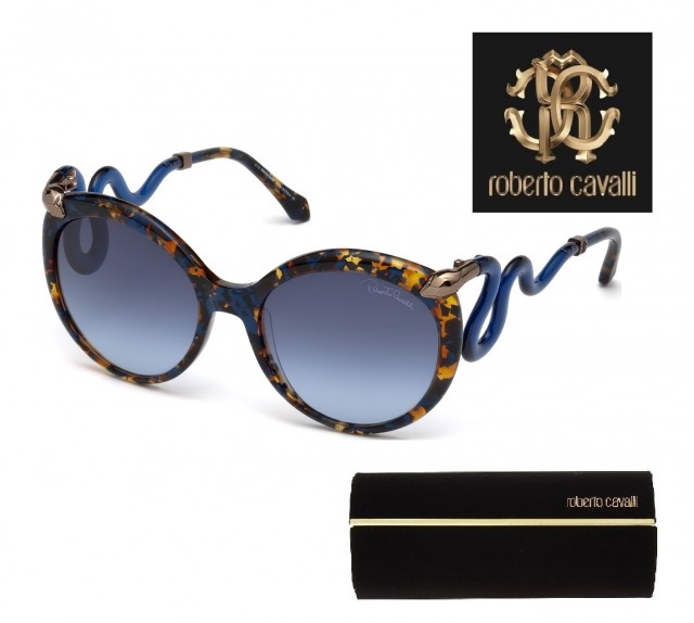 Roberto Cavalli Sunglasses  RC1037 58  55W