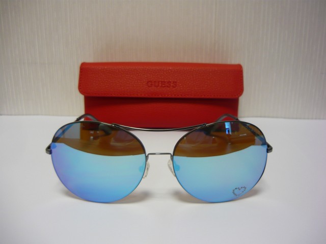 Guess Sunglasses GF6027 08X 60