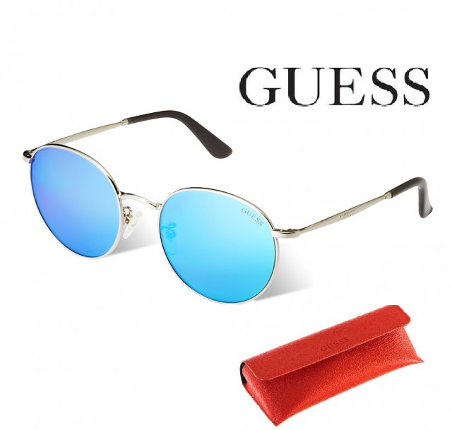 Guess Sunglasses GU4015-D 5210X