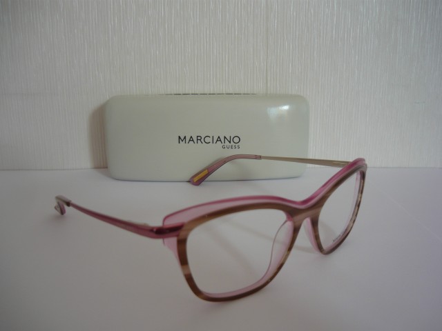 Guess By Marciano Optical Frame GM0228 E90 53