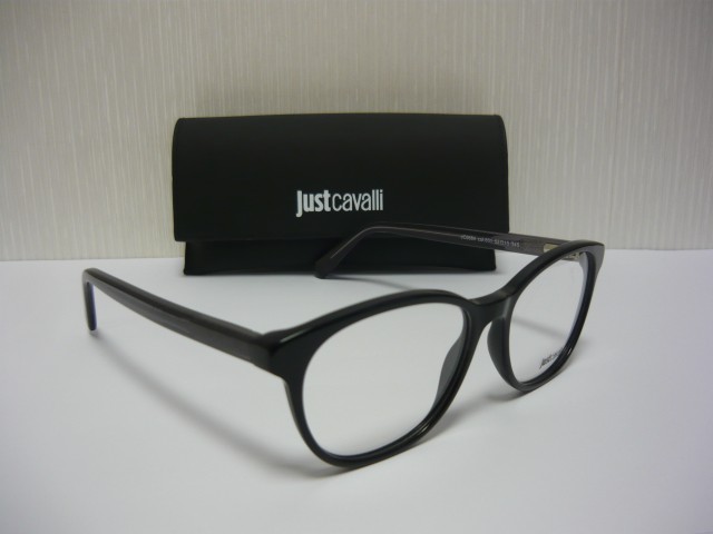 Just Cavalli Optical Frame JC0684 001 52