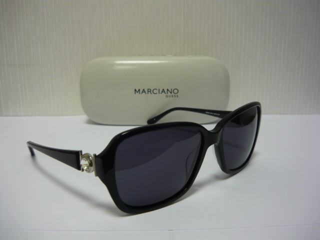 Guess By Marciano Sunglasses GM0693 C33 58