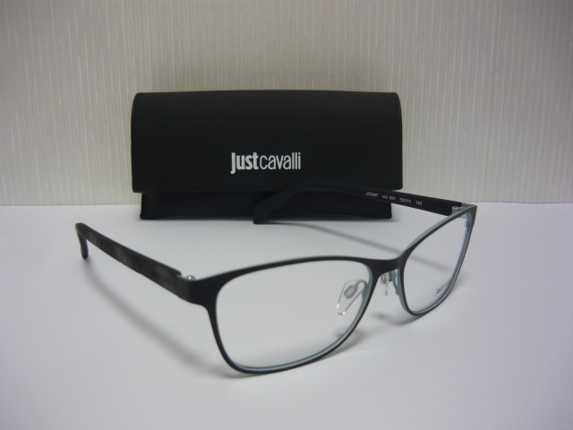 Just Cavalli Optical Frame JC0687 001 55