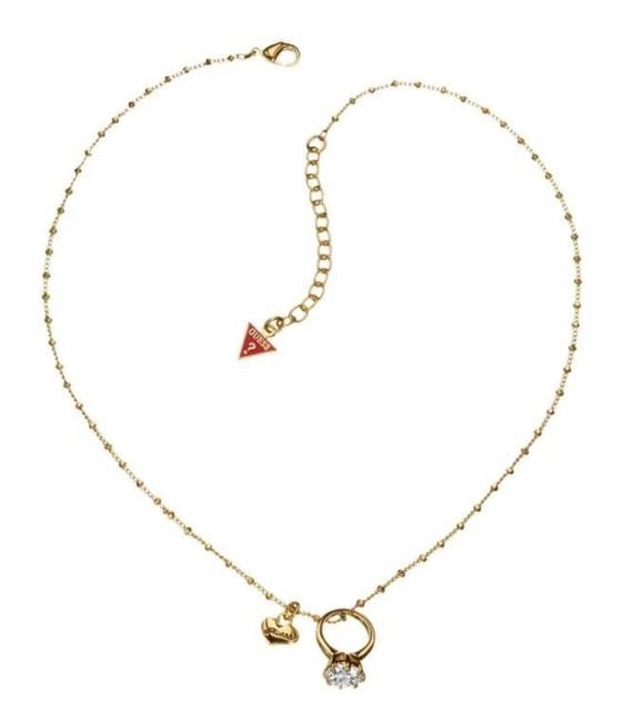 Guess Necklace UBN81032