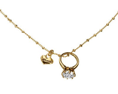 Guess Necklace UBN81032