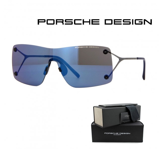 Porsche Design Sunglasses P8620 D 54