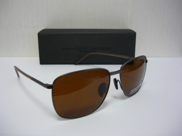 Porsche Design Sunglasses P8630 B 58