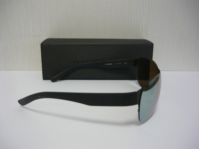 Porsche Design Sunglasses P8581 A 64