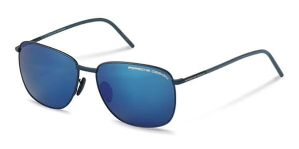 Porsche Design Sunglasses P8630 D 58