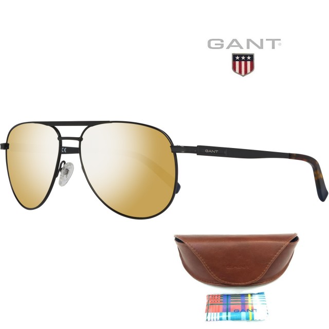 Gant Sunglasses GA7060 01C 60