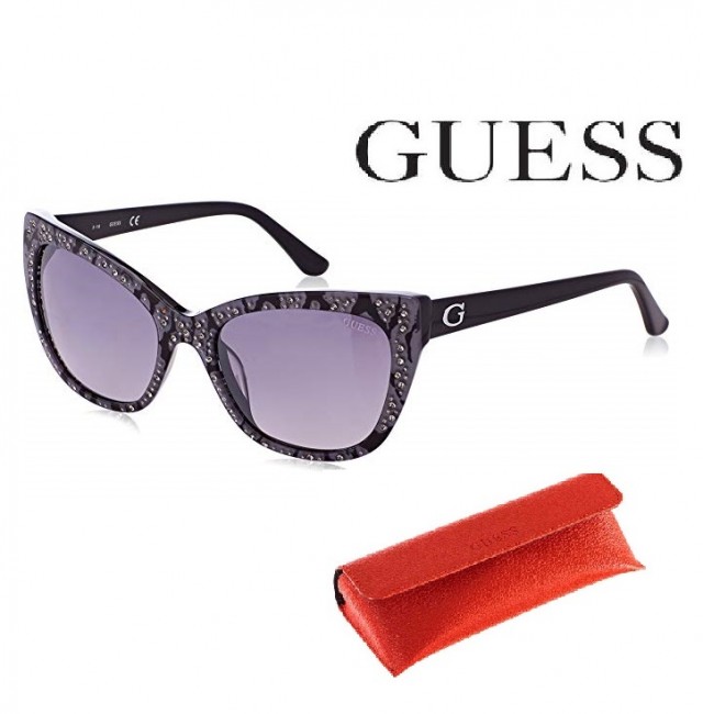 Guess Sunglasses GU7438 05B 54