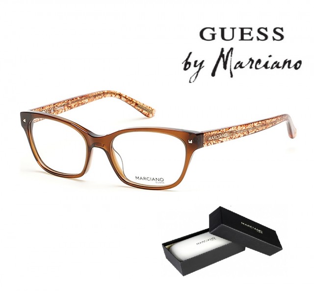 GUESS BY MARCIANO OPTICAL FRAMES GM0269 048