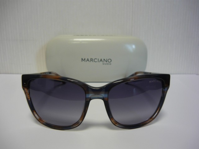 Guess by Marciano Sunglasses GM0723 Z07 57