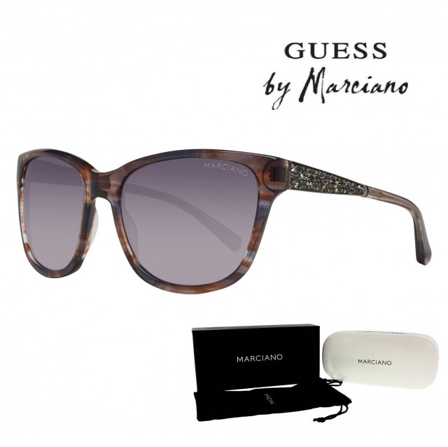 Guess by Marciano Sunglasses GM0723 Z07 57